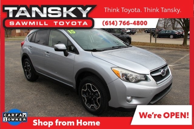 2015 Subaru XV Crosstrek